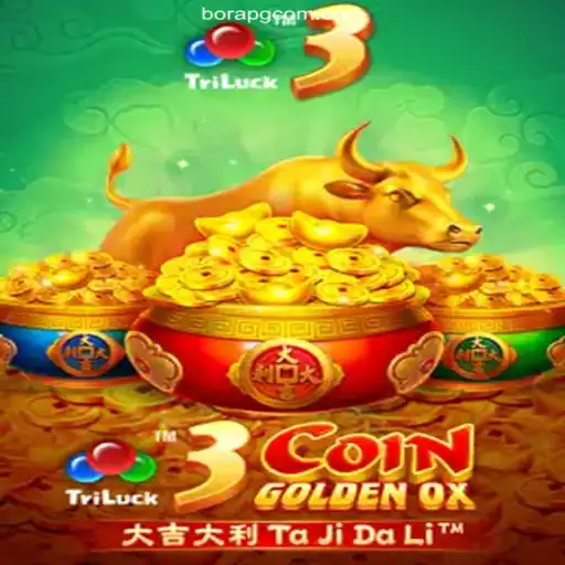 Exploring 3CoinGoldenOX: A Thrilling Adventure with BORAPG.COM