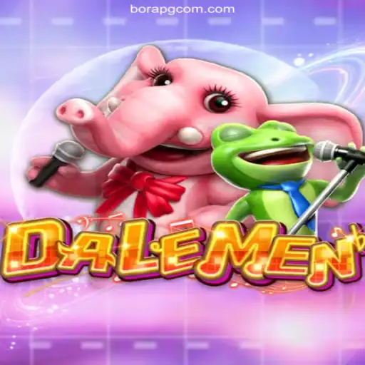 Explore the Immersive World of DALEMEN and Discover BORAPG.COM