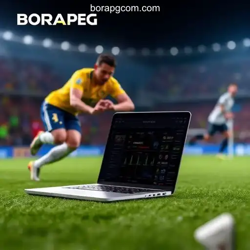 BORAPG.COM: A Plataforma de Apostas #1 do Brasil