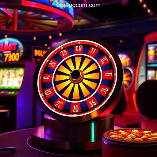 Exploring the Exciting World of Rotary Games